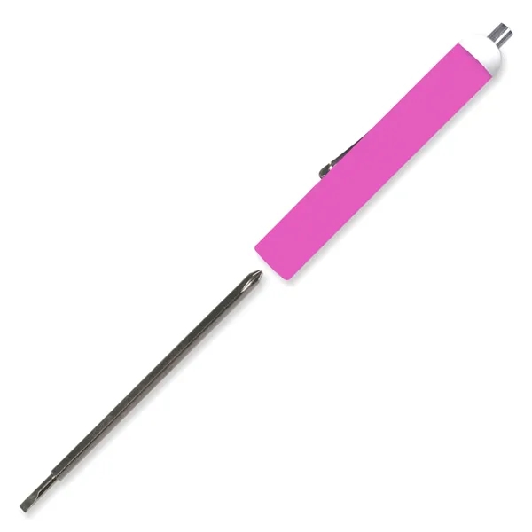 Pocket Screwdriver-Rev. 2.5mm Tech #0 PH Blade w/Magnet Top - Pocket Screwdriver-Rev. 2.5mm Tech #0 PH Blade w/Magnet Top - Image 21 of 22