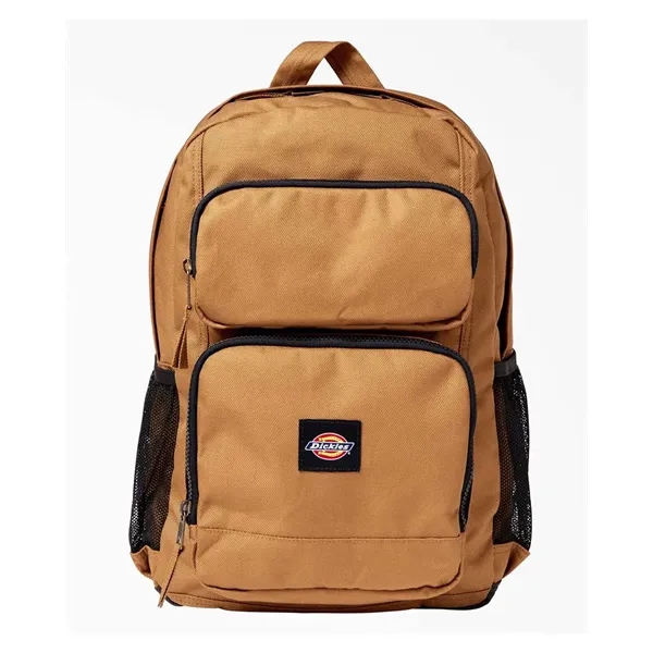 Dickies 23L Double Zip Pocket Backpack - Dickies 23L Double Zip Pocket Backpack - Image 1 of 2