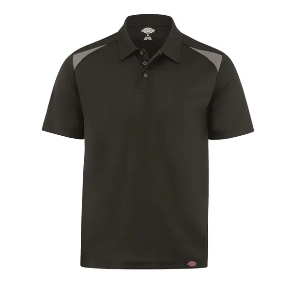 Dickies Unisex Team Performance Short Sleeve Work Shirt - Dickies Unisex Team Performance Short Sleeve Work Shirt - Image 4 of 12
