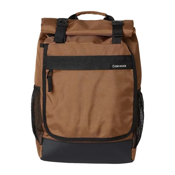 DRI DUCK Roll Top Backpack - DRI DUCK Roll Top Backpack - Image 0 of 4