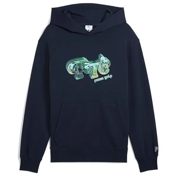Puma x PTC Men's Golf Hoodie - Puma x PTC Men's Golf Hoodie - Image 2 of 2