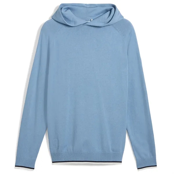 PUMA® x AP Knit Men's Golf Hoodie - PUMA® x AP Knit Men's Golf Hoodie - Image 1 of 4
