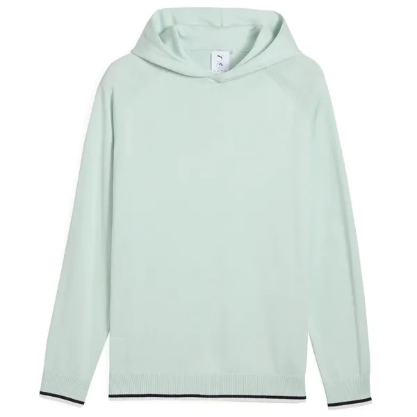PUMA® x AP Knit Men's Golf Hoodie - PUMA® x AP Knit Men's Golf Hoodie - Image 4 of 4