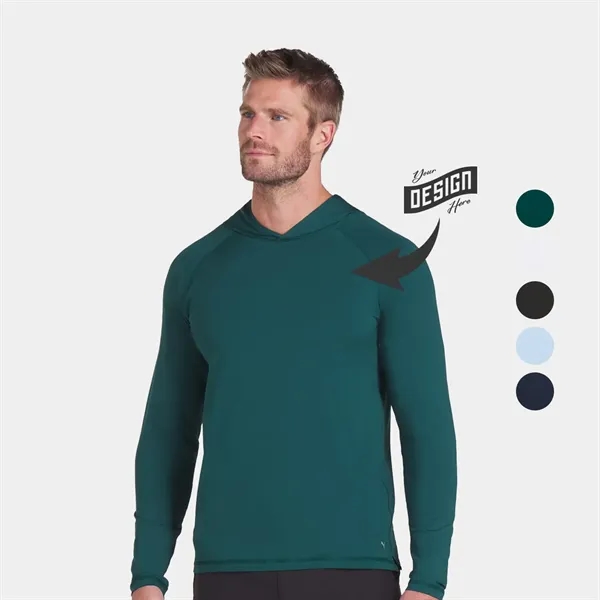 PUMA® YouV Brrr Men's Golf Hoodie - PUMA® YouV Brrr Men's Golf Hoodie - Image 0 of 5