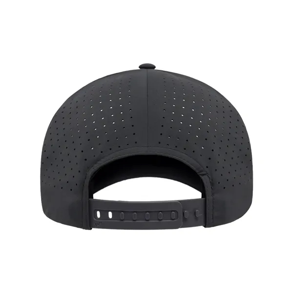 Flexfit Delta® Snapback Perforated Cap