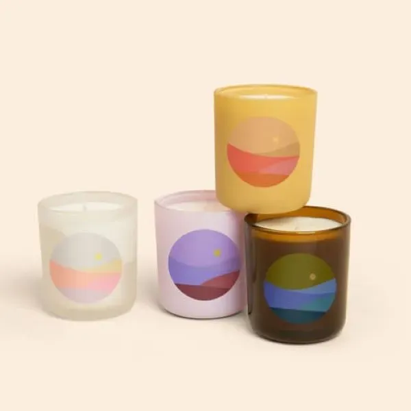 12 OZ VELA CANDLE - DIRECT PRINT - 12 OZ VELA CANDLE - DIRECT PRINT - Image 0 of 7