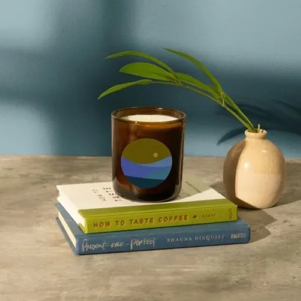 12 OZ VELA CANDLE - DIRECT PRINT - 12 OZ VELA CANDLE - DIRECT PRINT - Image 1 of 7