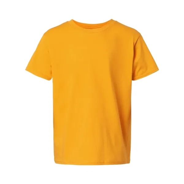 Gildan Youth Light Cotton T-Shirt - Gildan Youth Light Cotton T-Shirt - Image 18 of 92