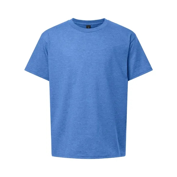 Gildan Youth Light Cotton T-Shirt - Gildan Youth Light Cotton T-Shirt - Image 32 of 92