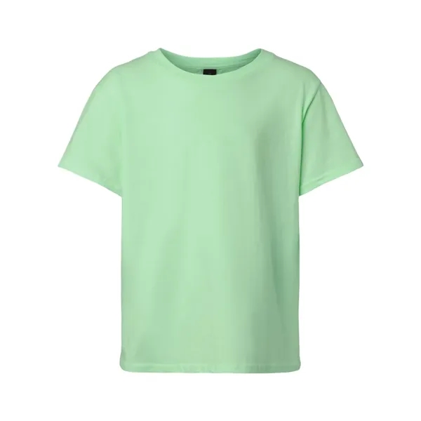 Gildan Youth Light Cotton T-Shirt - Gildan Youth Light Cotton T-Shirt - Image 50 of 92