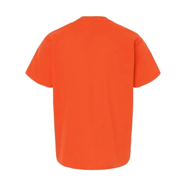 Gildan Youth Light Cotton T-Shirt - Gildan Youth Light Cotton T-Shirt - Image 61 of 92