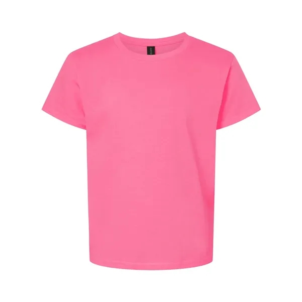 Gildan Youth Light Cotton T-Shirt - Gildan Youth Light Cotton T-Shirt - Image 74 of 92