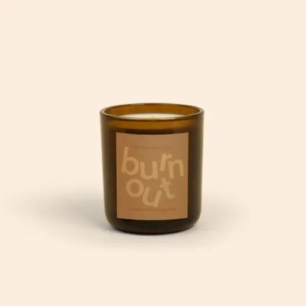 12 OZ VELA CANDLE - LABEL - 12 OZ VELA CANDLE - LABEL - Image 1 of 4