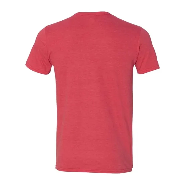 Gildan Unisex Softstyle® Triblend T-Shirt - Gildan Unisex Softstyle® Triblend T-Shirt - Image 11 of 15