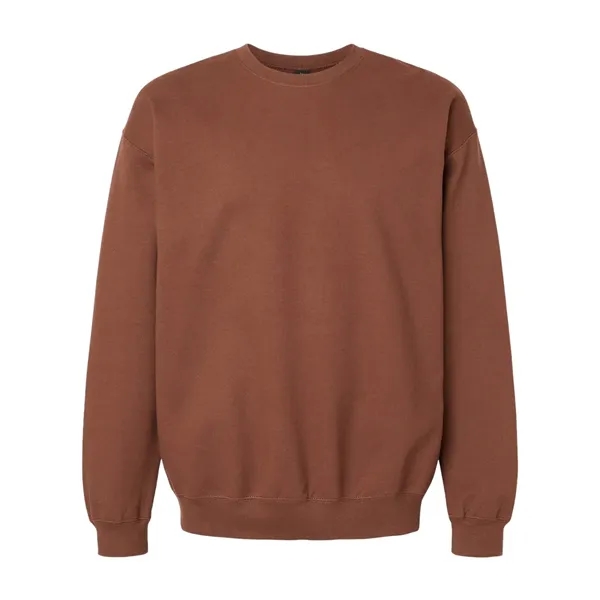 Gildan Unisex Softstyle® Midweight Crewneck Sweatshirt - Gildan Unisex Softstyle® Midweight Crewneck Sweatshirt - Image 11 of 54