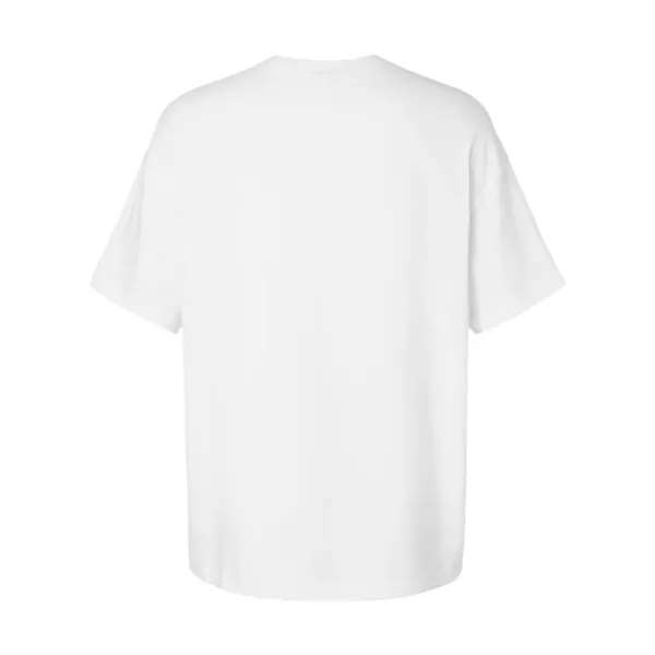 Hanes Unisex Beefy-T® Retro Street T-Shirt - Hanes Unisex Beefy-T® Retro Street T-Shirt - Image 12 of 12