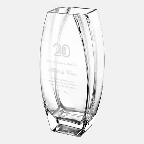 Precision Vase