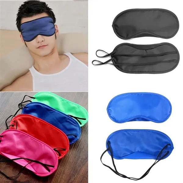 Eye Mask Shade Cover Blindfold - Eye Mask Shade Cover Blindfold - Image 0 of 2