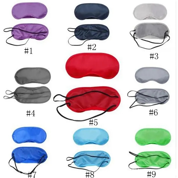 Eye Mask Shade Cover Blindfold - Eye Mask Shade Cover Blindfold - Image 2 of 2