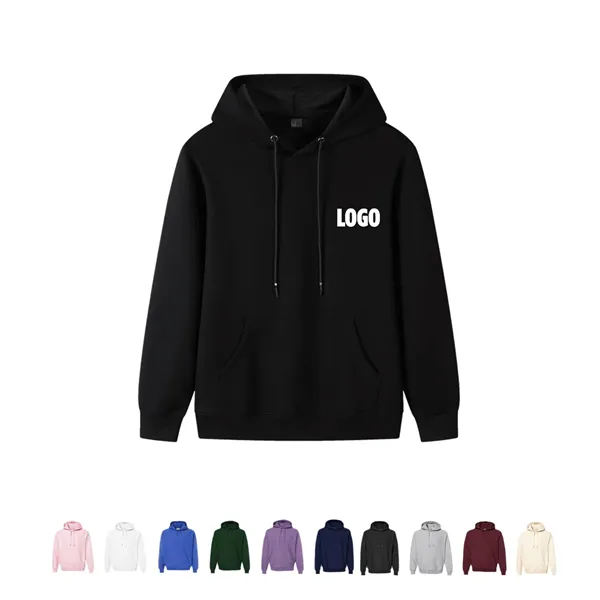 Unisex Hoodie Pullover Sweaters - Unisex Hoodie Pullover Sweaters - Image 0 of 1