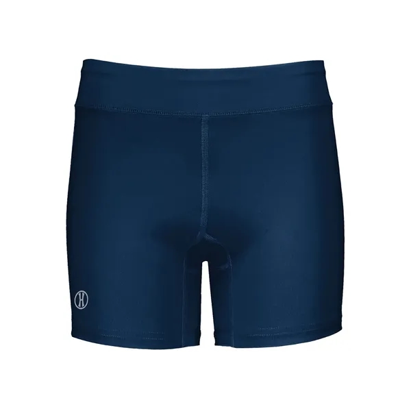 Holloway Women's PR Max Compression Shorts - Holloway Women's PR Max Compression Shorts - Image 0 of 8