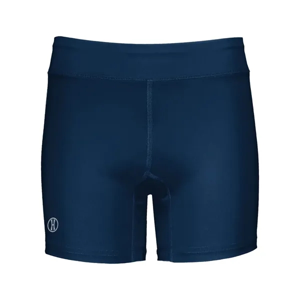 Holloway Women's PR Max Compression Shorts - Holloway Women's PR Max Compression Shorts - Image 3 of 8