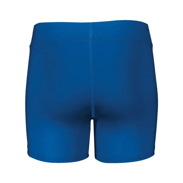 Holloway Women's PR Max Compression Shorts - Holloway Women's PR Max Compression Shorts - Image 6 of 8
