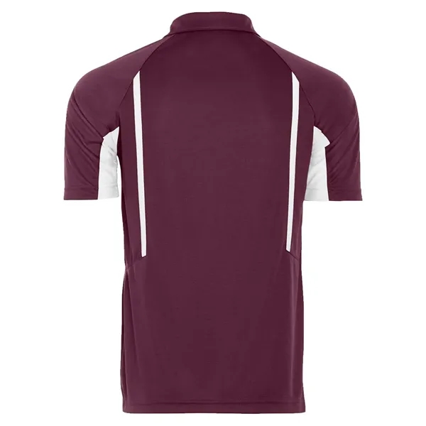 Holloway Men's Two-Tone Avenger Polo - Holloway Men's Two-Tone Avenger Polo - Image 18 of 34