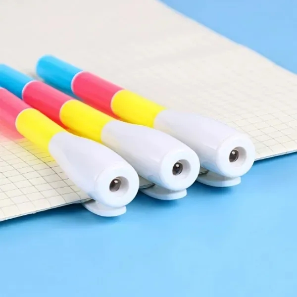 Invisible Ink Pen with UV Flashlight - Invisible Ink Pen with UV Flashlight - Image 2 of 3