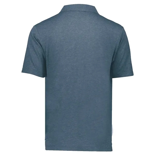 Holloway Men's Repreve® Eco Polo - Holloway Men's Repreve® Eco Polo - Image 14 of 16