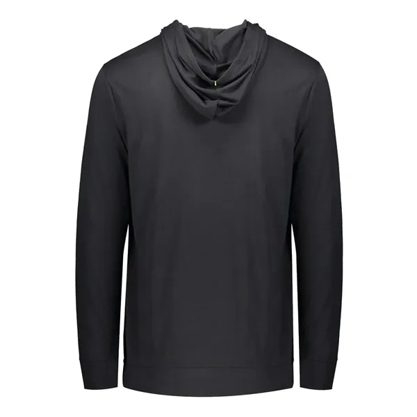Holloway Men's Repreve® Eco Hooded Sweatshirt - Holloway Men's Repreve® Eco Hooded Sweatshirt - Image 2 of 16