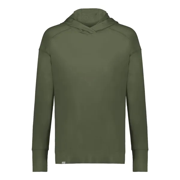 Holloway Women's Eco Revive™ Ventura Soft Knit Hooded Swe... - Holloway Women's Eco Revive™ Ventura Soft Knit Hooded Swe... - Image 17 of 28