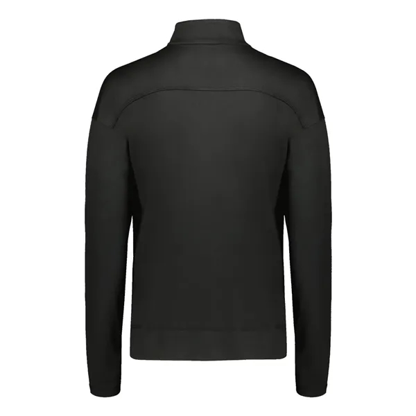 Holloway Women's Eco Revive™ Ventura Soft Knit Quarter-Zi... - Holloway Women's Eco Revive™ Ventura Soft Knit Quarter-Zi... - Image 4 of 10