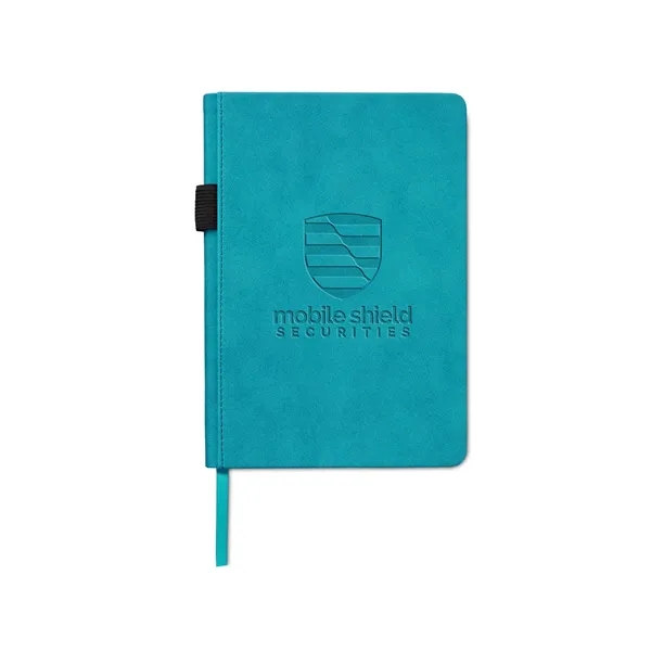 Leeman Nuba Journal Notebook 5.875" X 8.375" - Leeman Nuba Journal Notebook 5.875" X 8.375" - Image 0 of 7