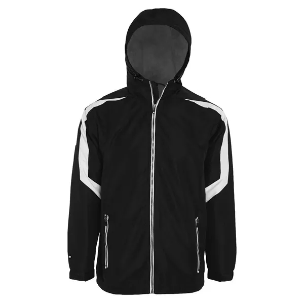 Holloway Men's Charger Hooded Jacket - Holloway Men's Charger Hooded Jacket - Image 7 of 24