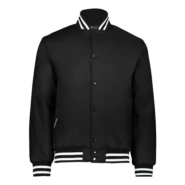 Holloway Men's Heritage Jacket - Holloway Men's Heritage Jacket - Image 9 of 24