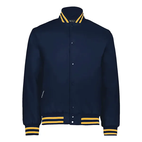 Holloway Men's Heritage Jacket - Holloway Men's Heritage Jacket - Image 17 of 24