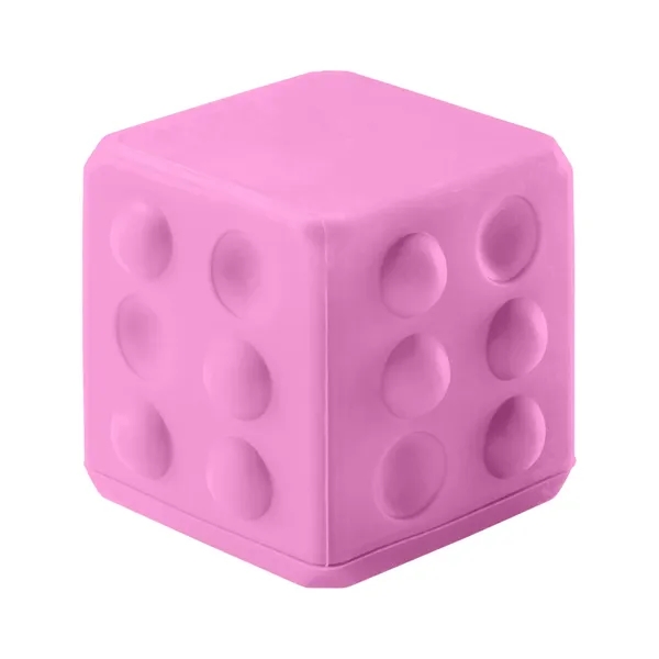 Push Pop Bubble Cube Fidget Sensory Toy - Push Pop Bubble Cube Fidget Sensory Toy - Image 12 of 29