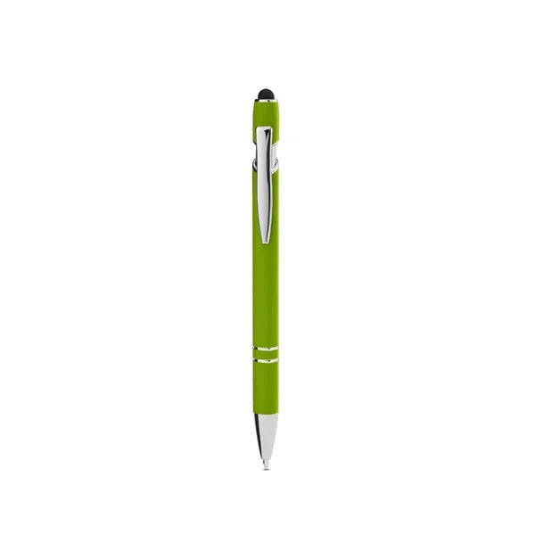 CORE365 Rubberized Aluminum Click Stylus Pen - CORE365 Rubberized Aluminum Click Stylus Pen - Image 2 of 26