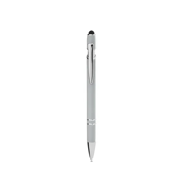 CORE365 Rubberized Aluminum Click Stylus Pen - CORE365 Rubberized Aluminum Click Stylus Pen - Image 23 of 26