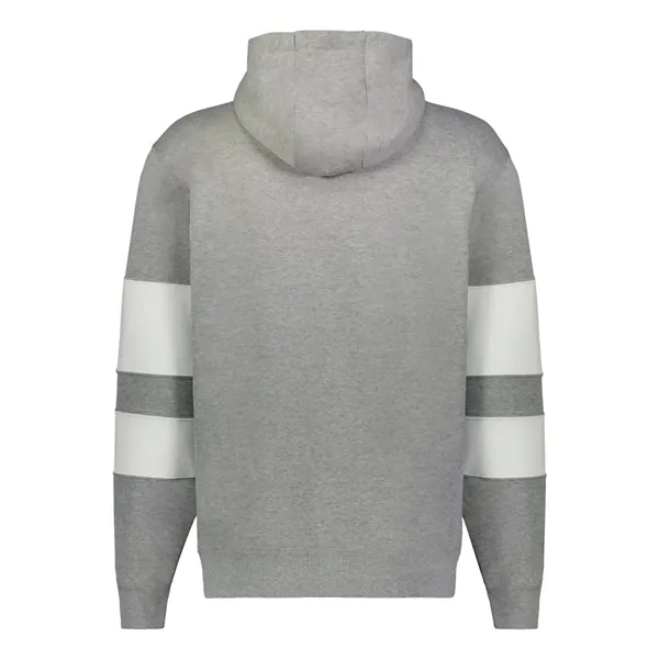 Holloway Unisex Jackson Way Hooded Sweatshirt - Holloway Unisex Jackson Way Hooded Sweatshirt - Image 4 of 8