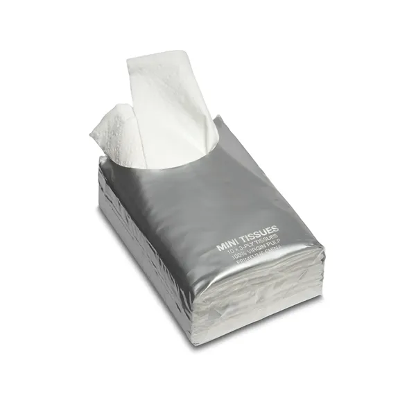 Mini Tissue Packet - Mini Tissue Packet - Image 12 of 15