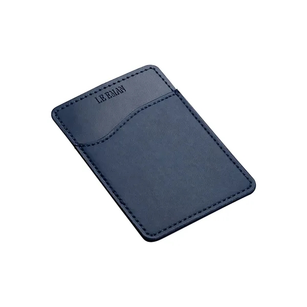 Leeman Tuscany RFID Mobile Device Pocket - Leeman Tuscany RFID Mobile Device Pocket - Image 0 of 5