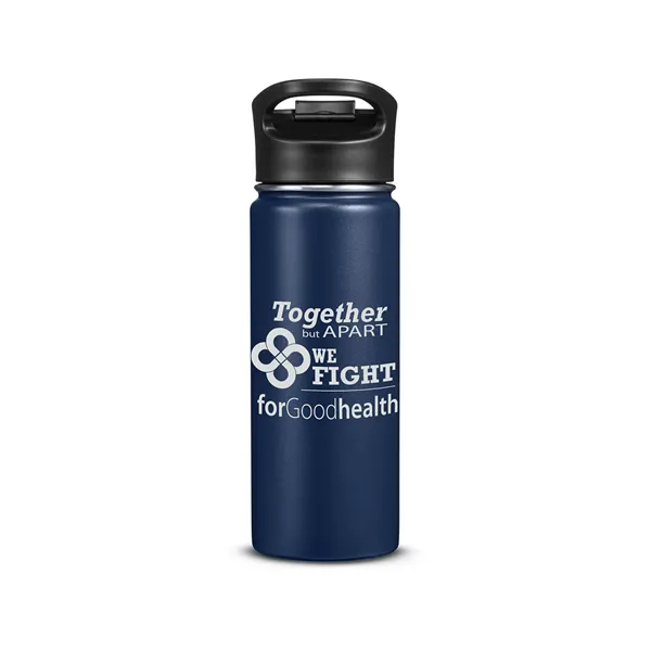 Columbia Hard Goods 18 oz Double-Wall Vacuum Bottle With ... - Columbia Hard Goods 18 oz Double-Wall Vacuum Bottle With ... - Image 0 of 10