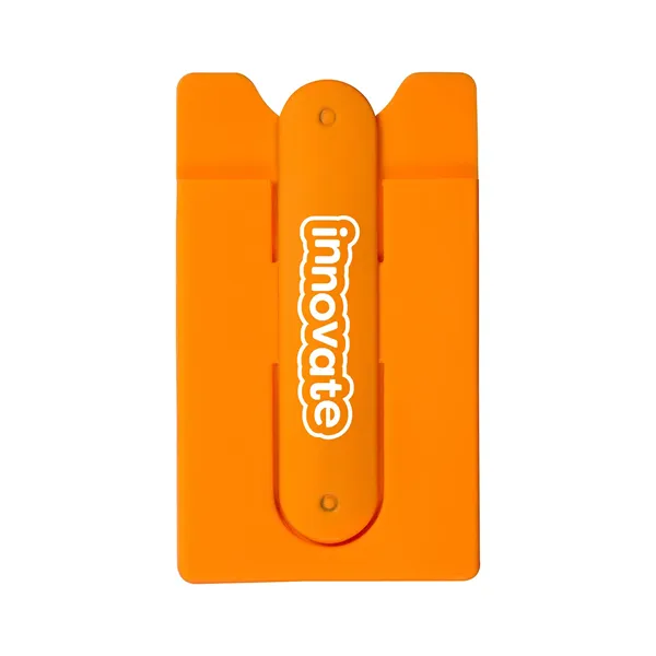Quik-Snap Mobile Device Pocket-Stand - Quik-Snap Mobile Device Pocket-Stand - Image 0 of 3