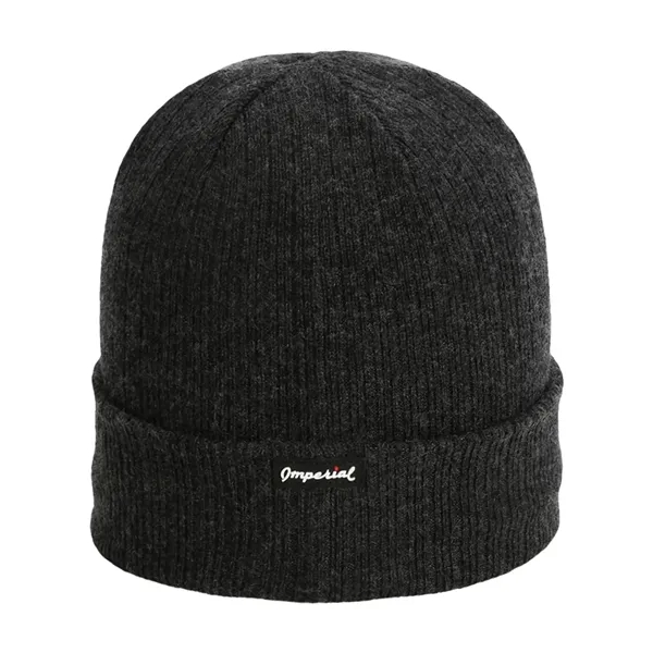 Imperial The Edelweiss Cuffed Beanie - Imperial The Edelweiss Cuffed Beanie - Image 8 of 8