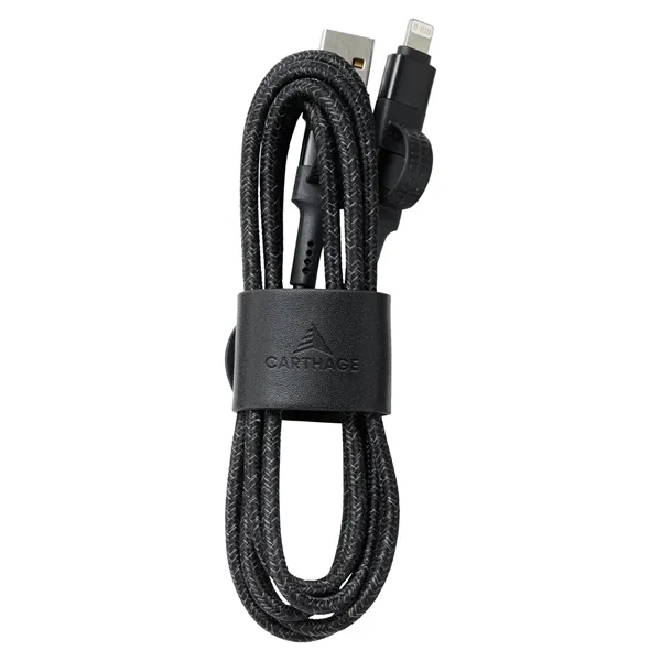 Leeman All-in-One USB-C Cable - Leeman All-in-One USB-C Cable - Image 0 of 1