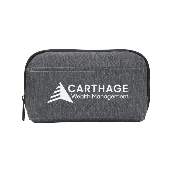 Leeman Versa Eco Friendly Tech Organizer Pouch - Leeman Versa Eco Friendly Tech Organizer Pouch - Image 0 of 1