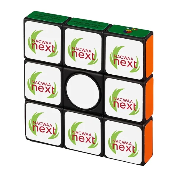 Rubik's Spinner - Rubik's Spinner - Image 0 of 2