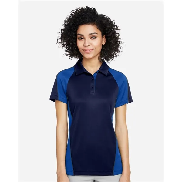 Harriton Women's Advantage Snag Protection Plus IL Colorb...